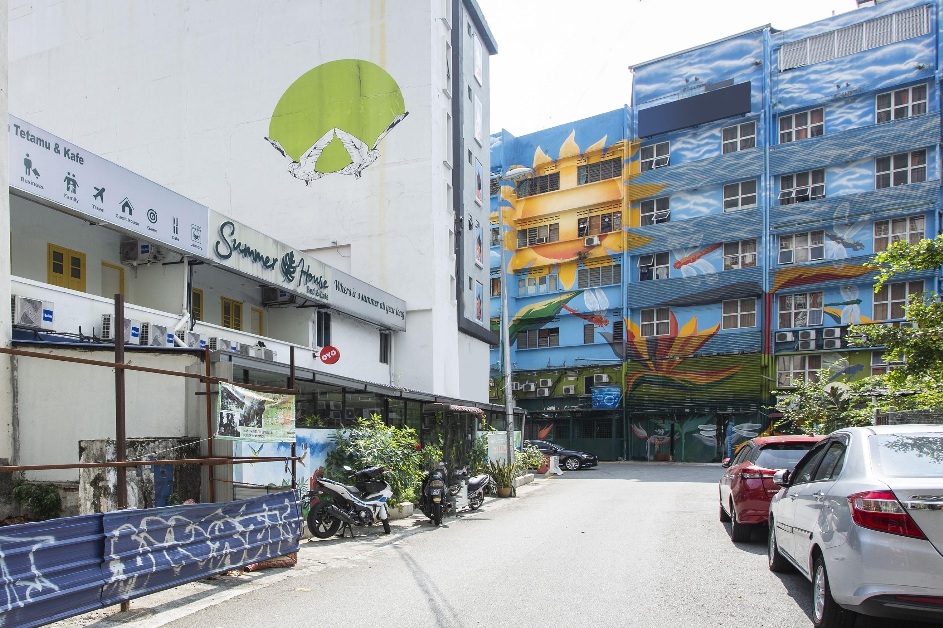 Summer House Bukit Bintang Kuala Lumpur Exterior photo
