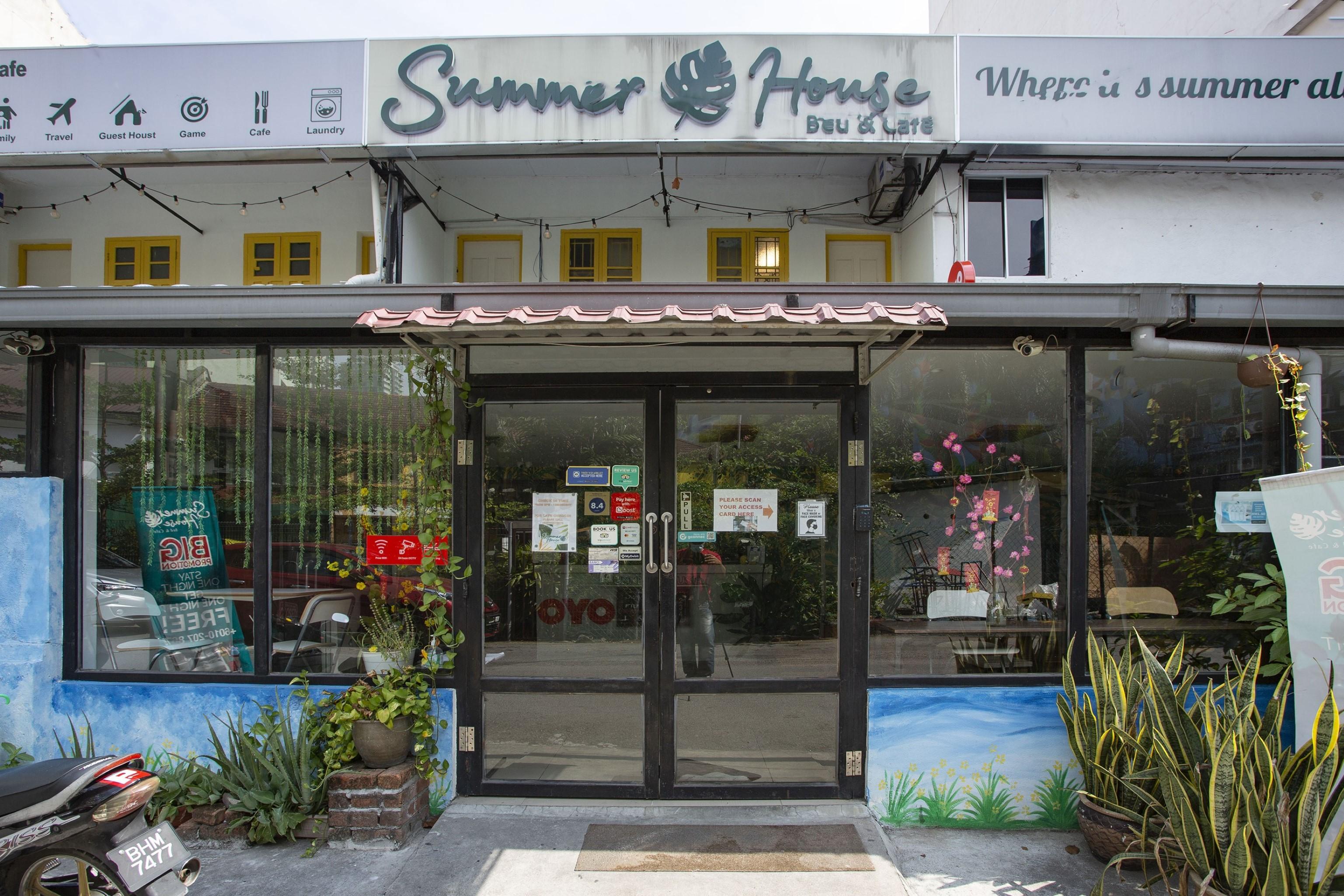 Summer House Bukit Bintang Kuala Lumpur Exterior photo