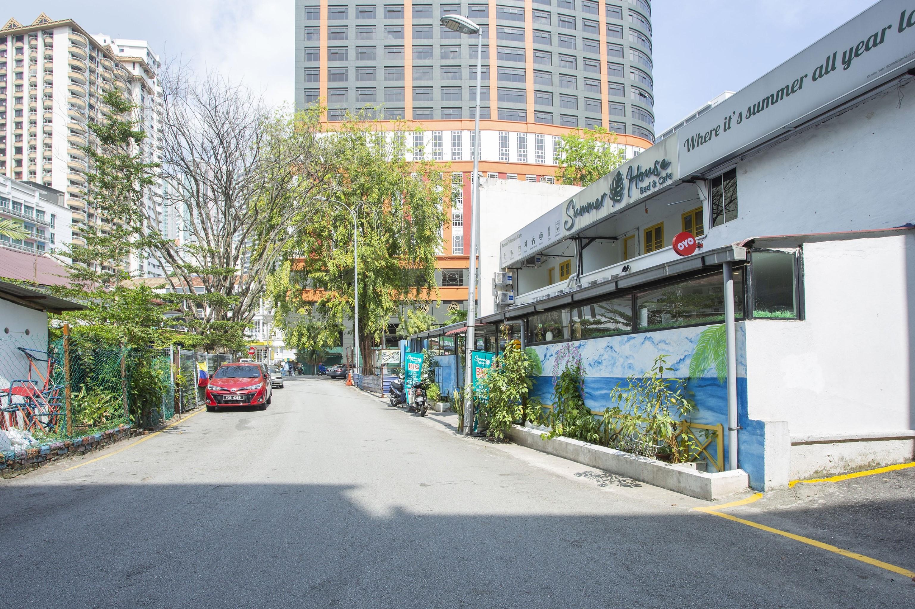 Summer House Bukit Bintang Kuala Lumpur Exterior photo