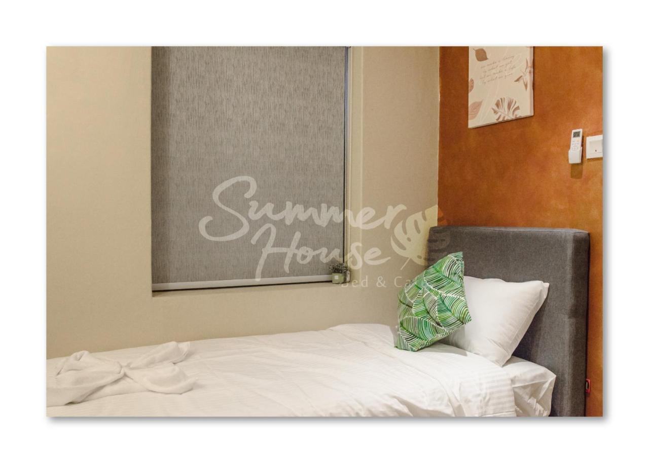 Summer House Bukit Bintang Kuala Lumpur Exterior photo
