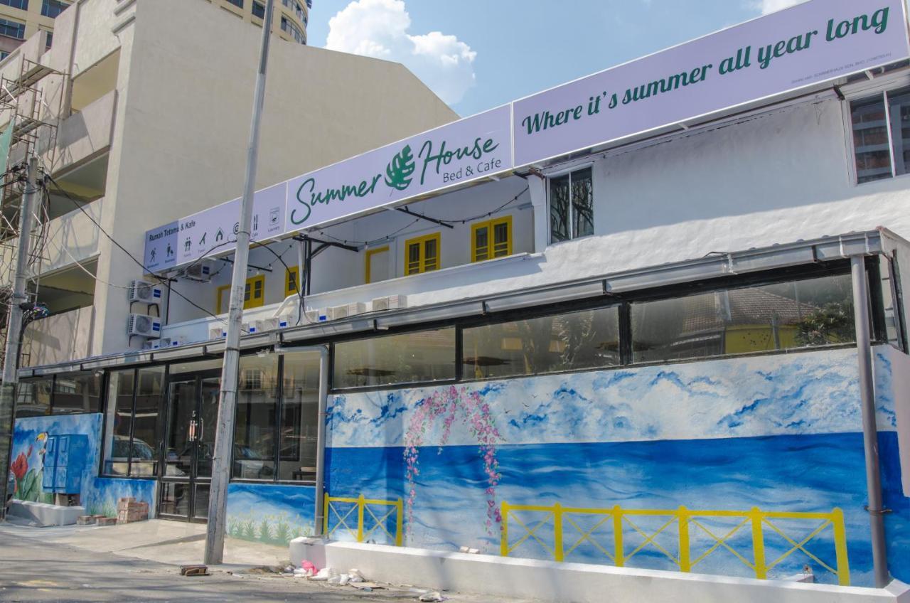 Summer House Bukit Bintang Kuala Lumpur Exterior photo