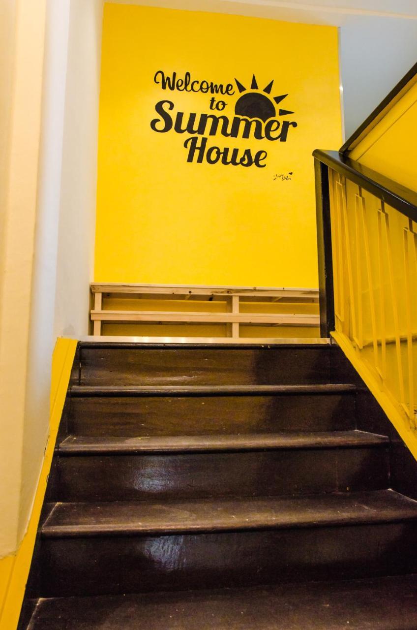 Summer House Bukit Bintang Kuala Lumpur Exterior photo